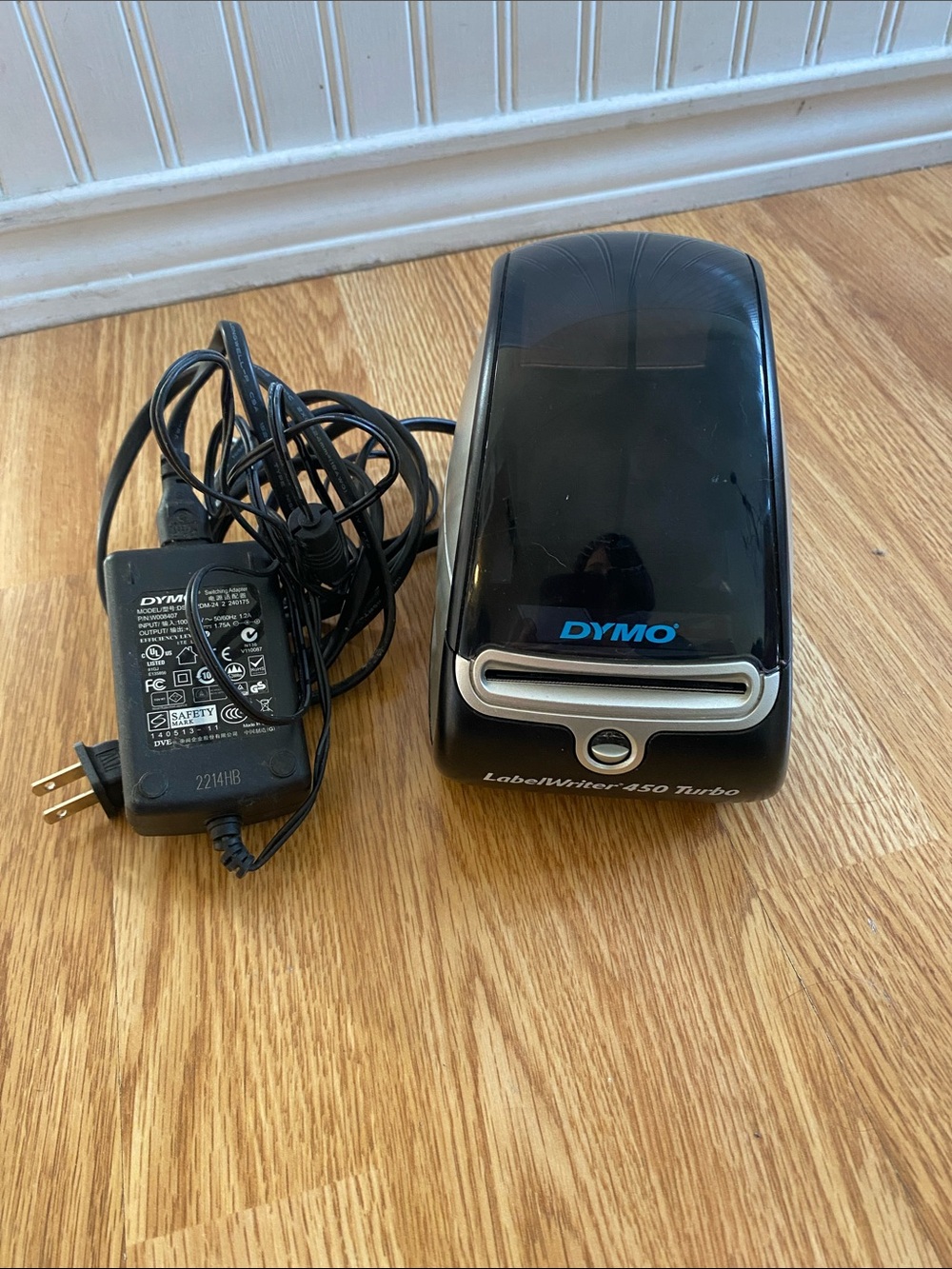 Dymo LabelWriter 450 Turbo Thermal Label Printer